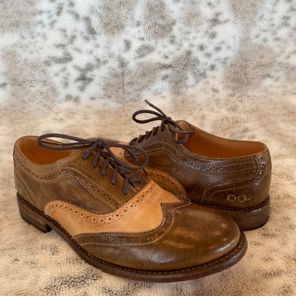 Bed Stu - Lita Leather Oxford - Picture 4 of 7